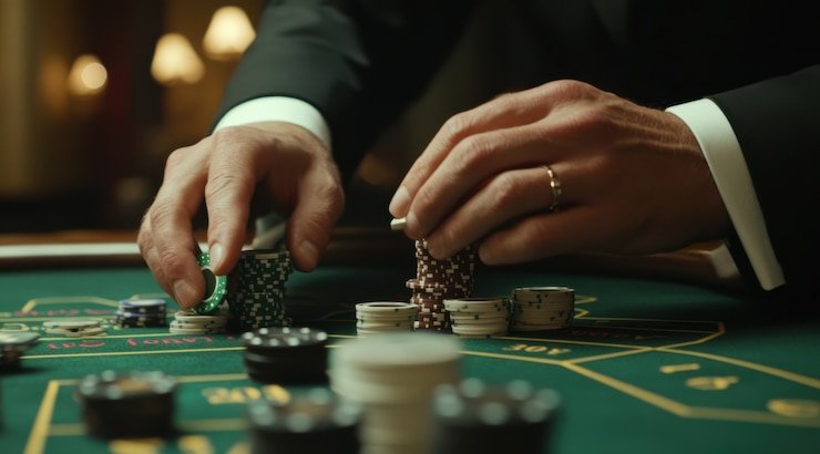rz250r Baccarat, Roulette dan Blackjack Dari Dealer Nyata